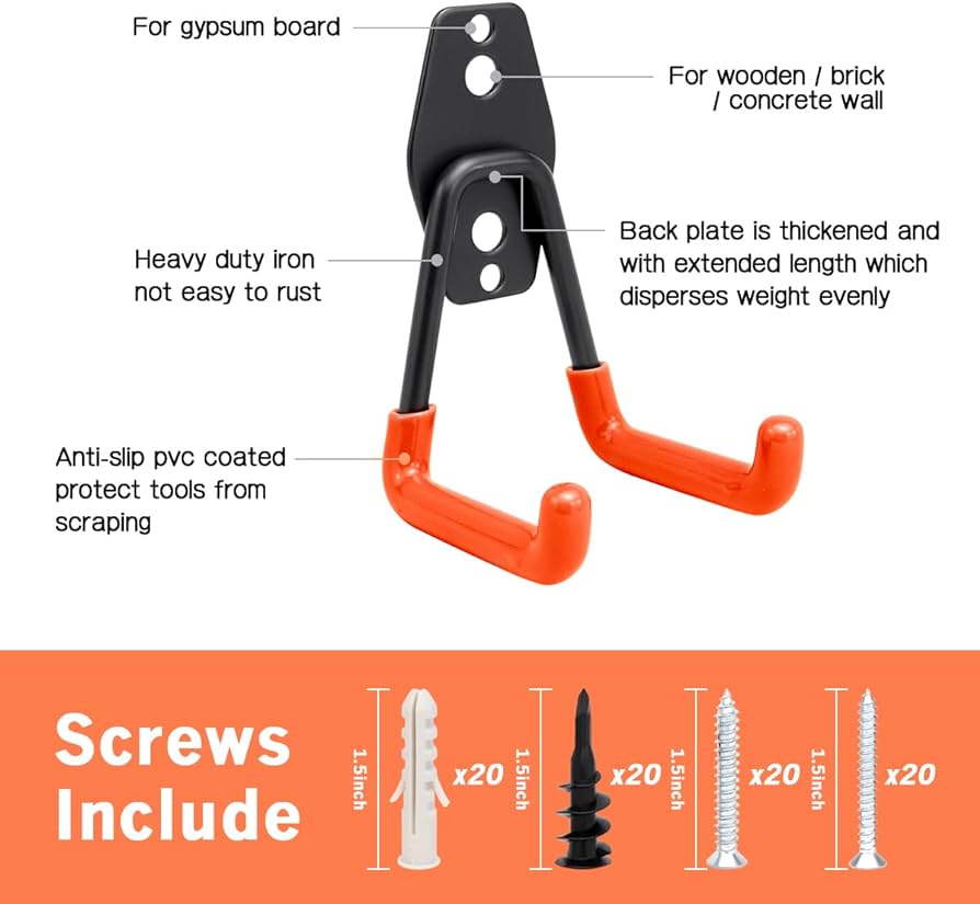 garage hook S 97853