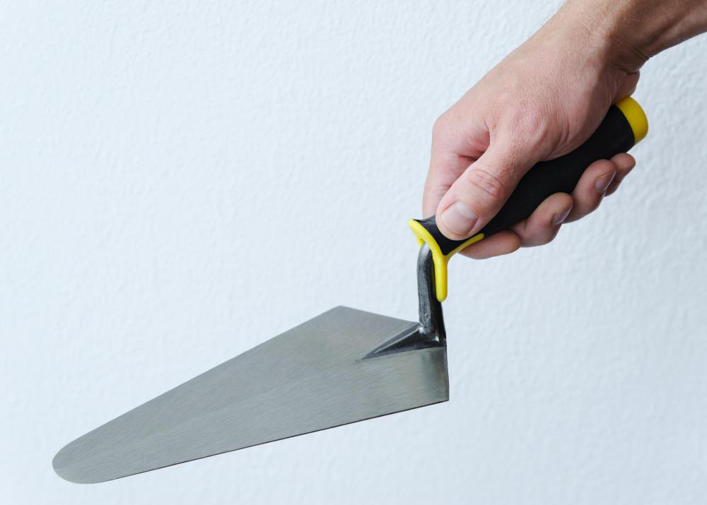 Brick Trowel 240mm plastic