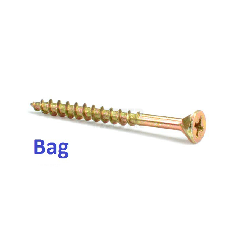 Chipboard screw Z/Y 8x40mm Bag