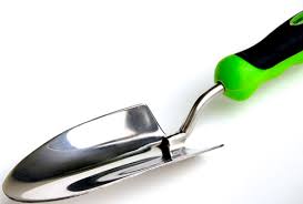 S.S. Garden Trowel wide