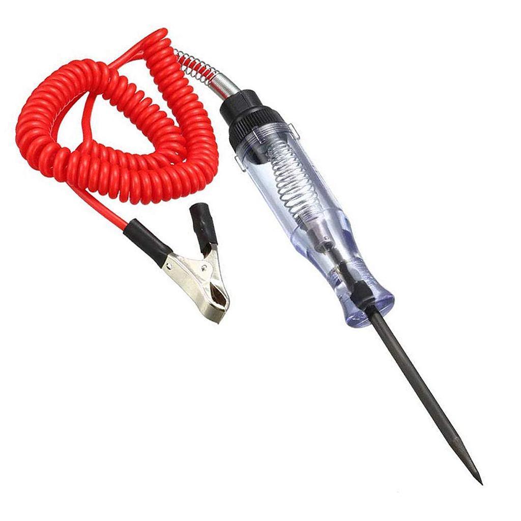 car voltage tester