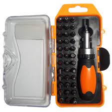 38 pc screwdriver set 90263