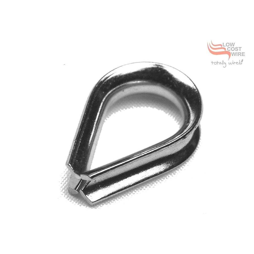 fencing thimble 3mm