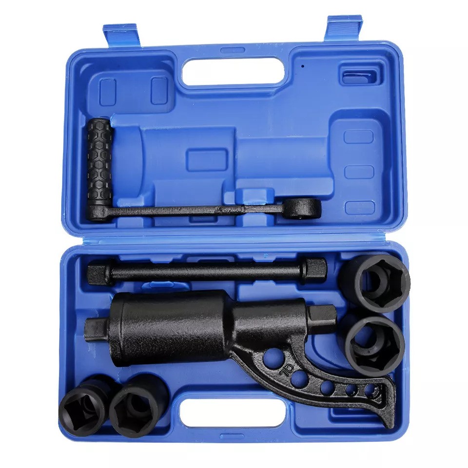 Torque multiplier wrench  21-41mm