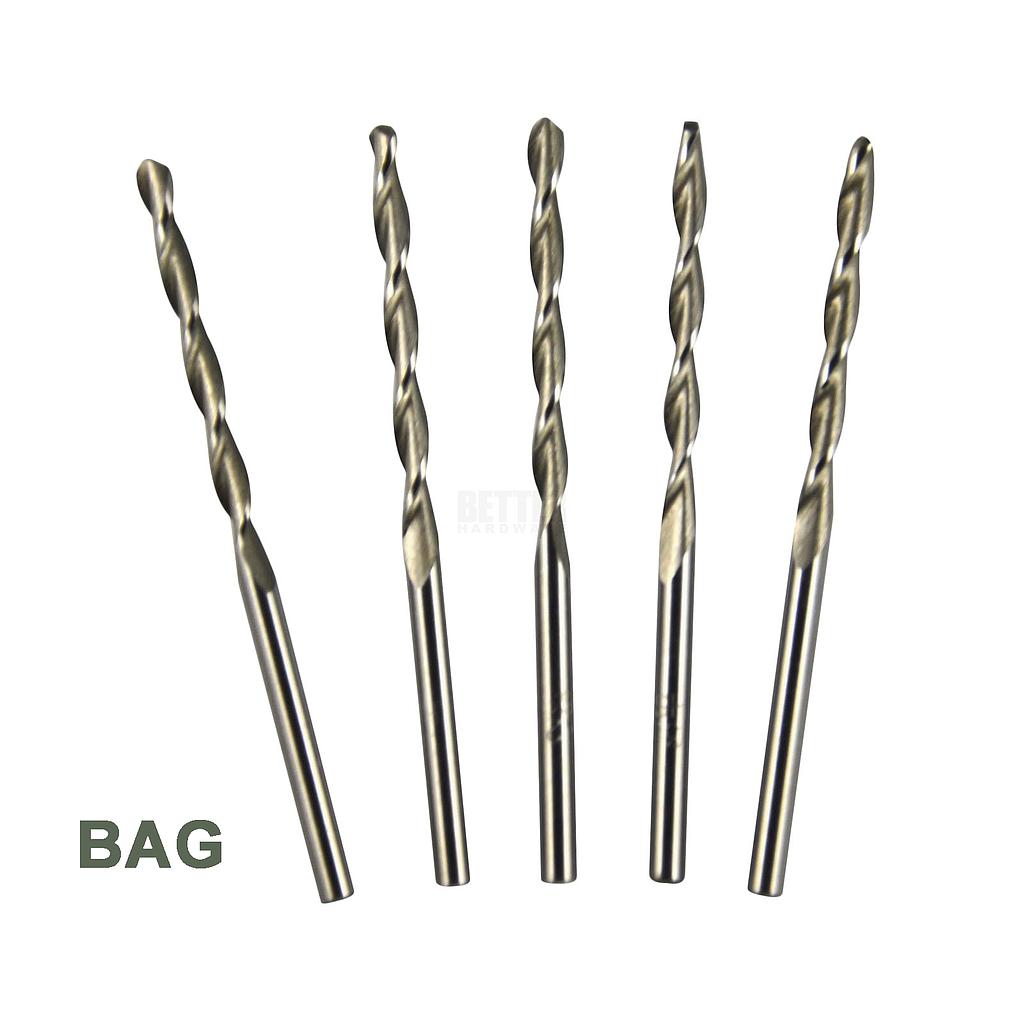 10 pc HSS Drill Bit 5mm