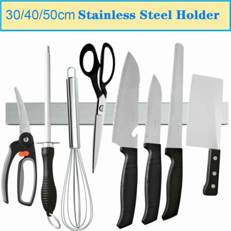 magnetic wall holder bar 40cm