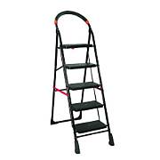 5 step ladder steel