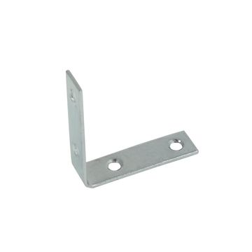 Angle Bracket Zinc 20x20x15mm
