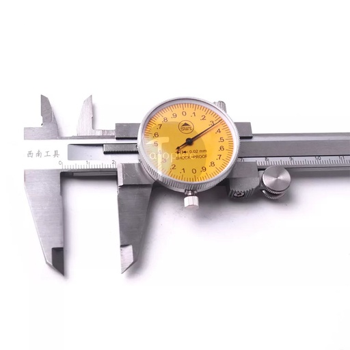 dial gauge vernier 150mm