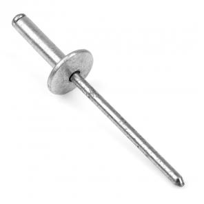 Rivet Piece  4.8x20mm 500pc