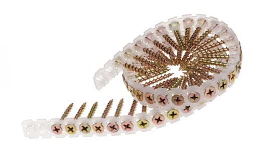 Bugle Head Collated Screw 25mm 1000pc