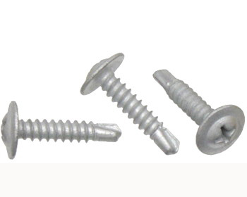 Button S/D Screw Gal 8x30mm 1000pc
