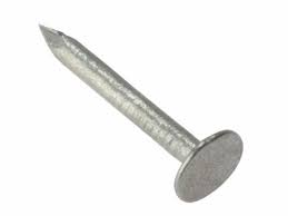 Clout Nail Gal 30mm  /kg