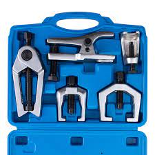 5 pcs ball joint remover puller