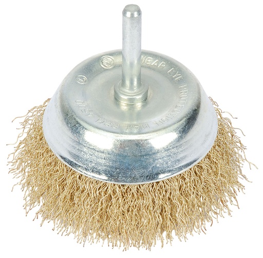 Cup Brush 75mm
