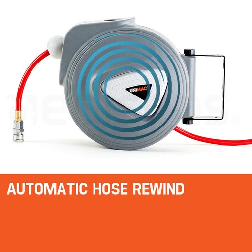 Air hose reel 10M
