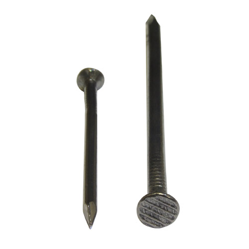 Flat Head Nail Bright 100 Bag