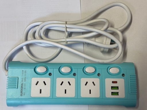 power board 3 plug