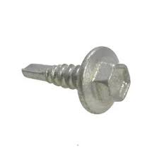 Self Drilling Screw Gal 10-16x16 1000pc