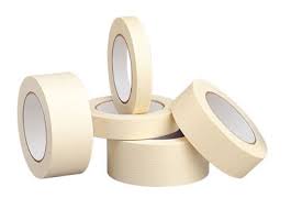 Masking Tape White 24mm
