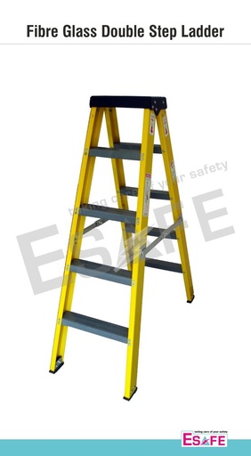 F/G Ladder double side 5ft 150kg