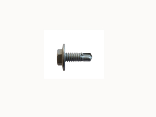 Self Drilling Screw Gal 14x25mm 1000pc 