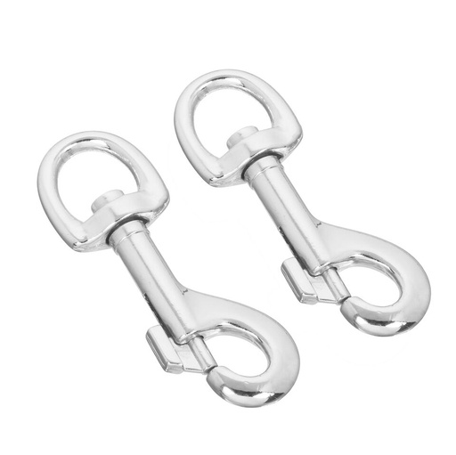 Eye snap hook 70mm