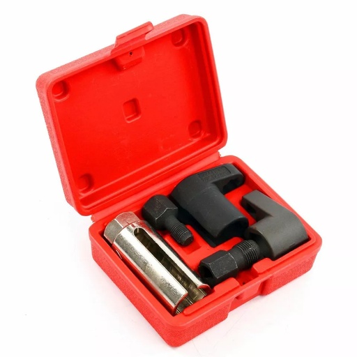oxygen sensor socket 22mm 1/2 3/8