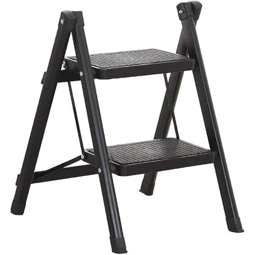 2 step ladder metal