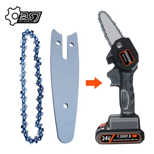 cordless chainsaw 6"