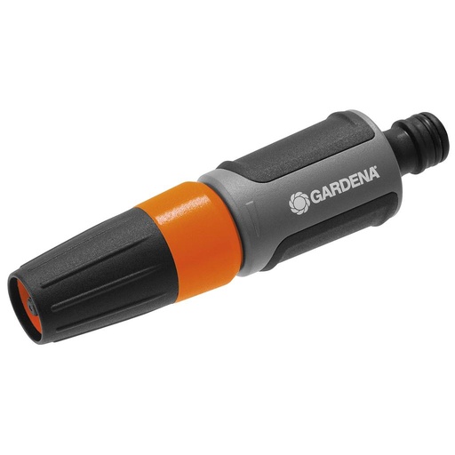 Adjustable Hose Nozzle 1/2" good
