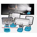 8" LED 18V work light Makita