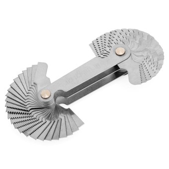52 pc screw Pitch Gauge 