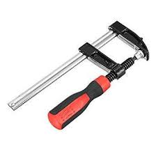 F Clamp Heavy duty 50x250mm