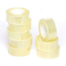 Packing sticky Tape 8 pcs