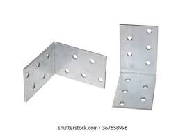 bracket Zinc 70x70x30mm