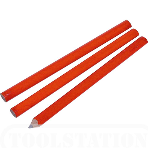 Carpenter pencil 12pcs