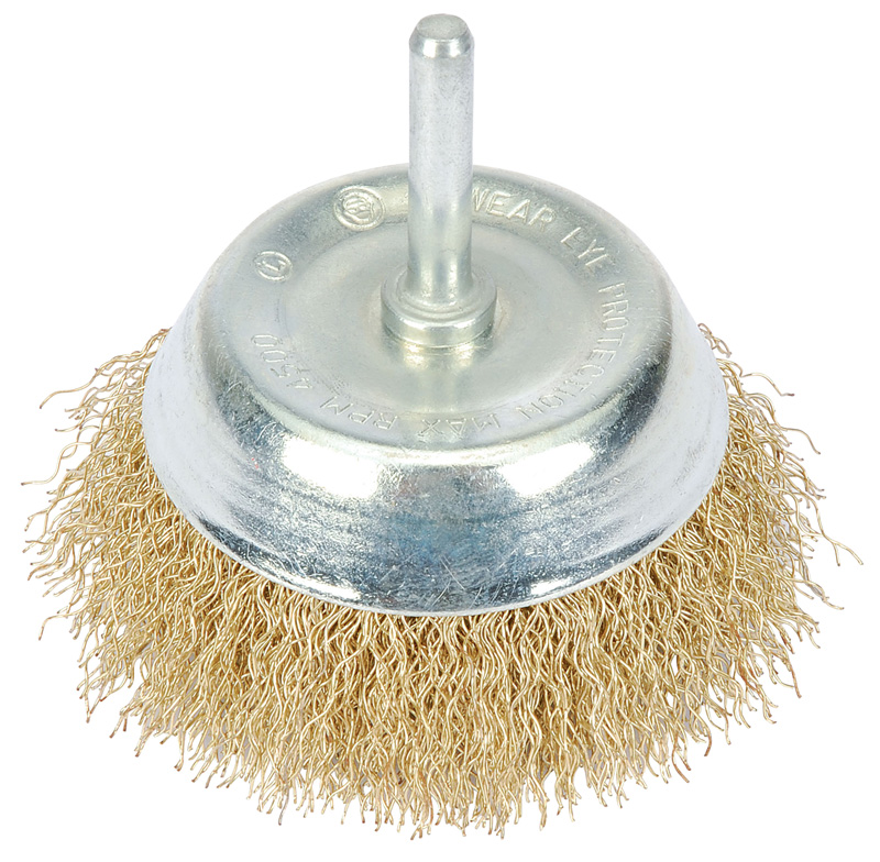 Cup Brush 75mm
