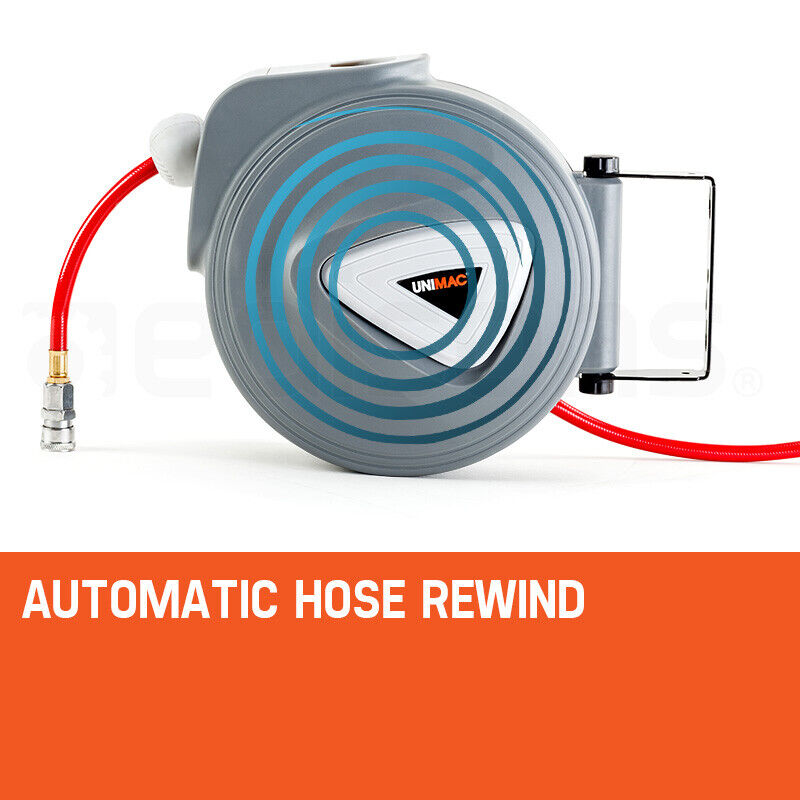 Air hose reel 10M