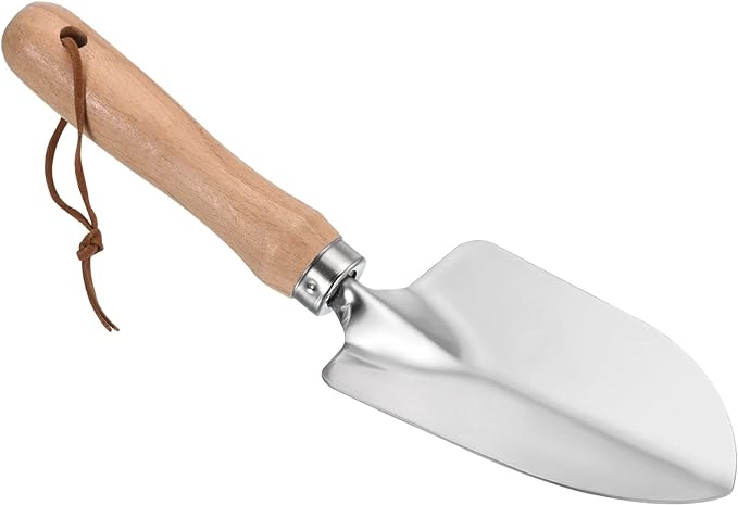 garden trowel light S.S