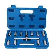 18 pcs oil sump drain spanner
