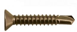 Countersunk Head Screw 8-18x25 1000pc