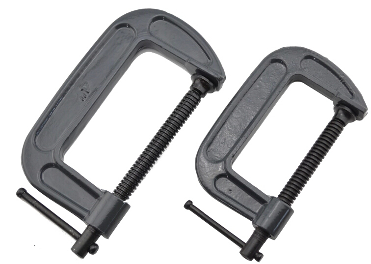 G Clamp 10"