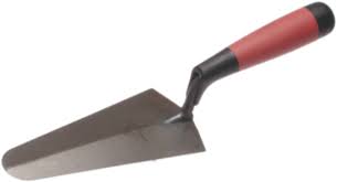 Brick Trowel red 10"
