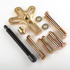 13 pcs harmonic balancer