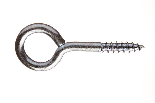 2 pcs eye bolt point 10cm
