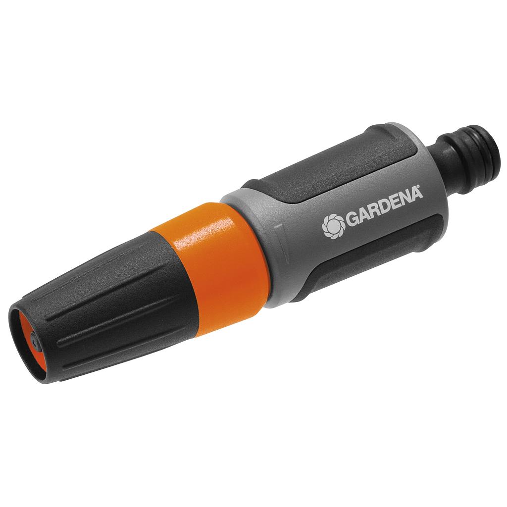 Adjustable Hose Nozzle 1/2" good