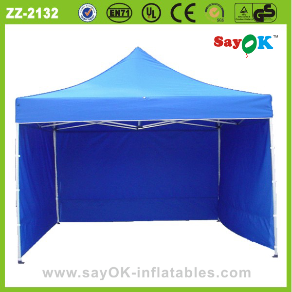 Gazebo side cover 3pc 3x3M