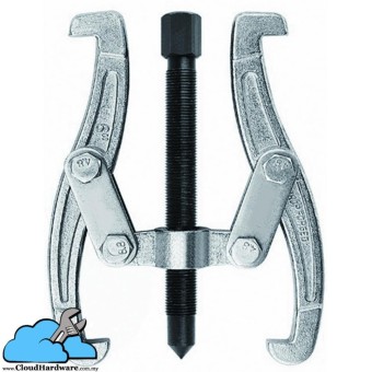 2 Jaw Gear Puller 8"