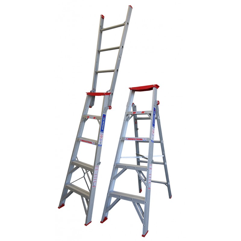 dual alum. Ladder 5ft